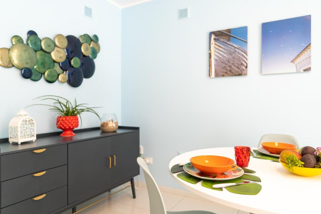 Antico Mercato Di Ortigia Lovely Apartment Syrakusa Exteriör bild