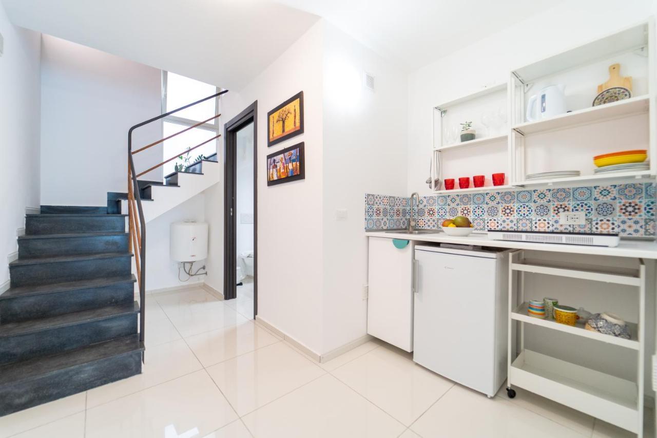 Antico Mercato Di Ortigia Lovely Apartment Syrakusa Exteriör bild
