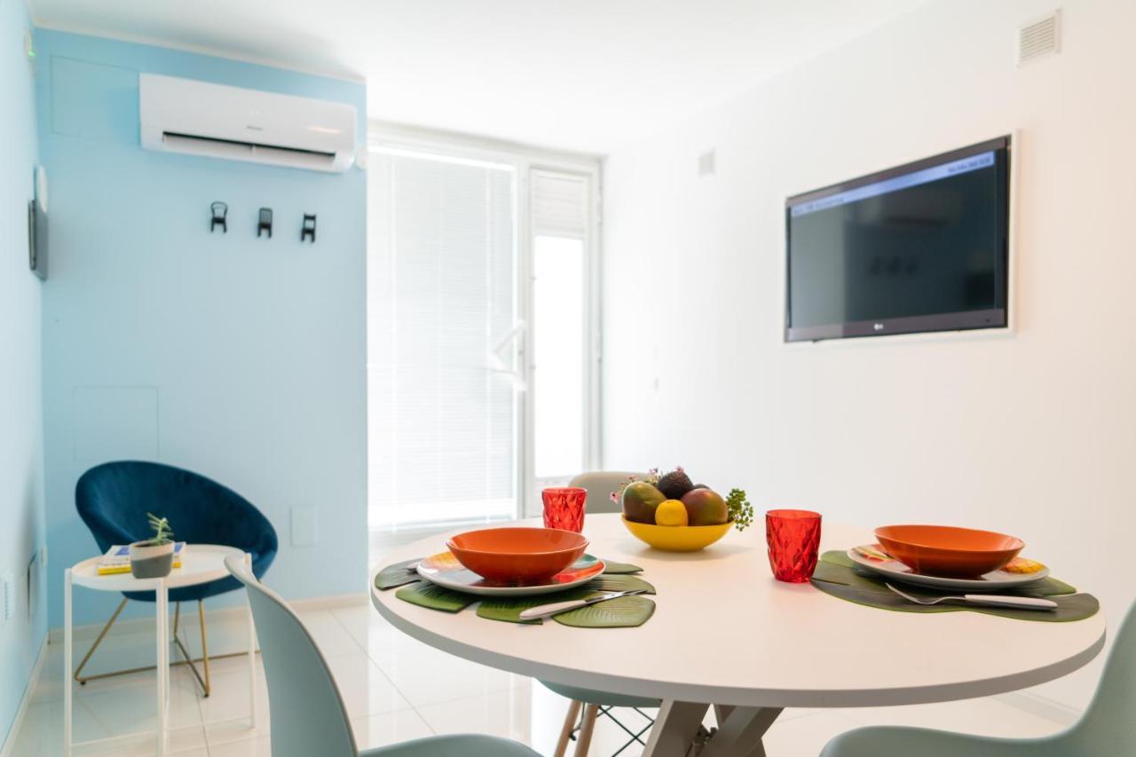 Antico Mercato Di Ortigia Lovely Apartment Syrakusa Exteriör bild