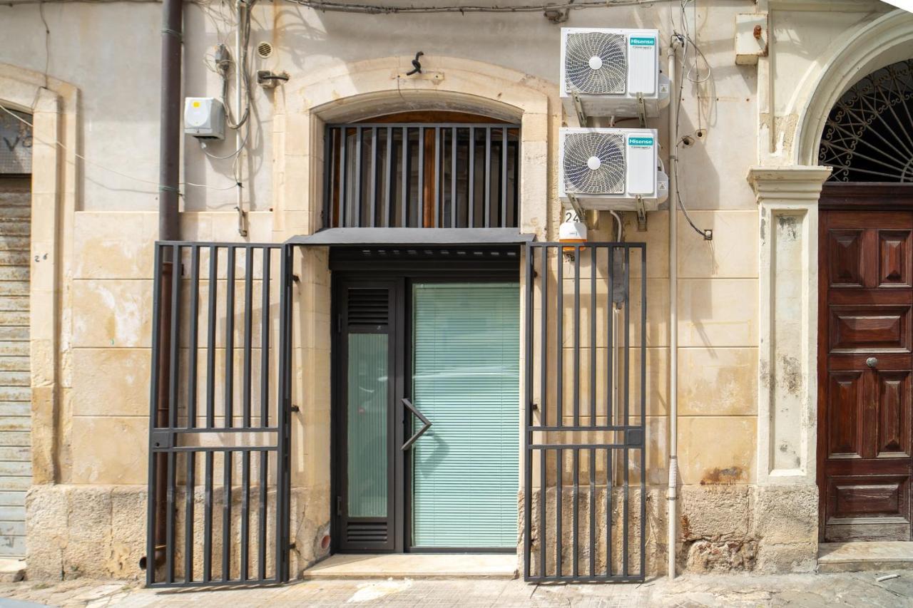 Antico Mercato Di Ortigia Lovely Apartment Syrakusa Exteriör bild